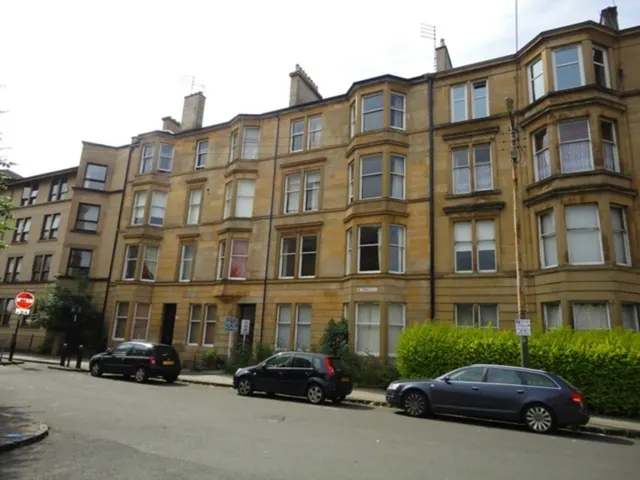 West Princess Street, Woodlands, Glasgow, photo 1