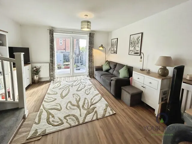 Photo 2 — Bellerphon Drive, Stoke-on-Trent, Staffordshire, ST3