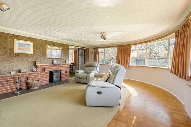 Photo 2 — Burrell Way, Balsham, Cambridge, Cambridgeshire, CB21 4DY