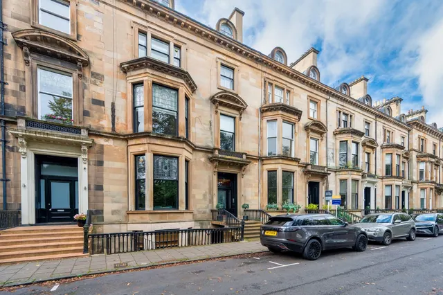 Belhaven Terrace, Glasgow, G12, photo 1