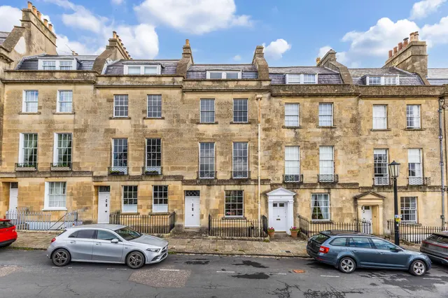 Lansdown Place East, Bath, BA1, photo 1