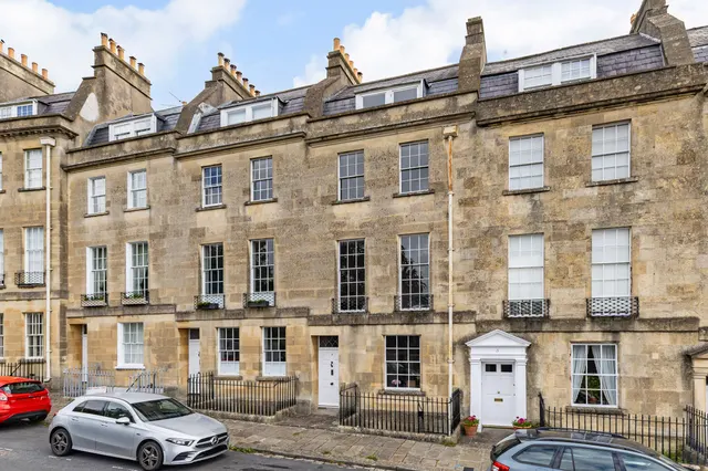 Lansdown Place East, Bath, BA1, photo 1