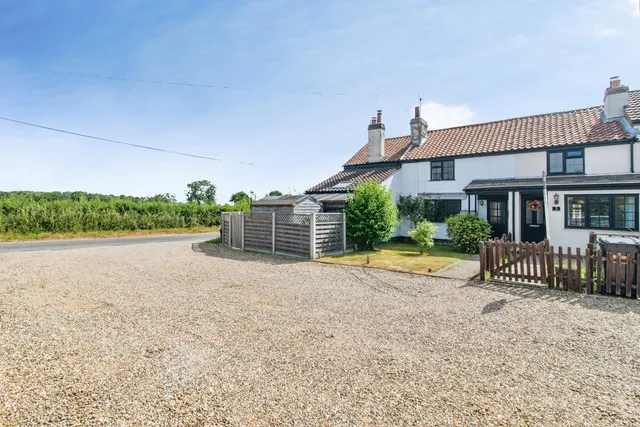 Staithe Road, Burgh St. Peter, Beccles, Norfolk, NR34, photo 1