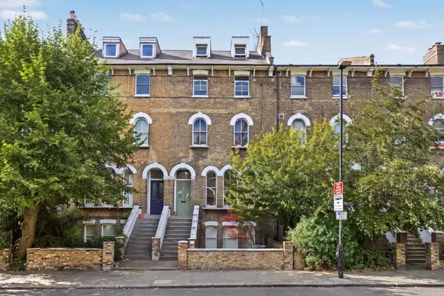 North Villas, London, NW1, photo 1