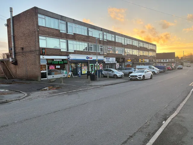 2 bedroom flat — Browns Lane, Dordon, Tamworth, B78 1TR