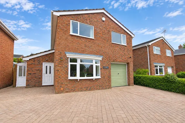 Roman Way, Whitchurch, photo 1