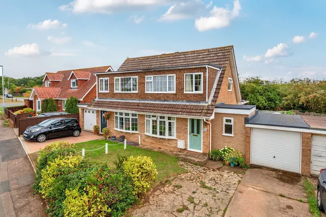 St. Johns Road, Exmouth, Devon, EX8