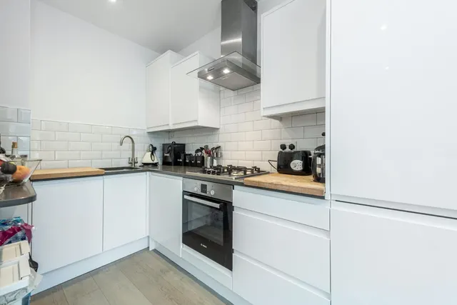 Photo 2 — Bramber Road, London, W14