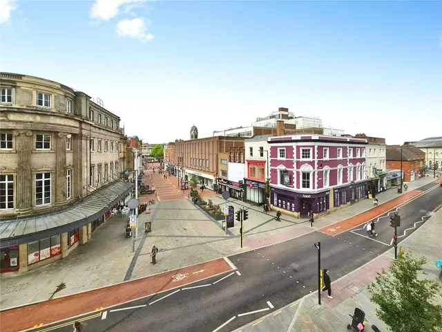 Victoria Street, Derby, DE1, photo 2