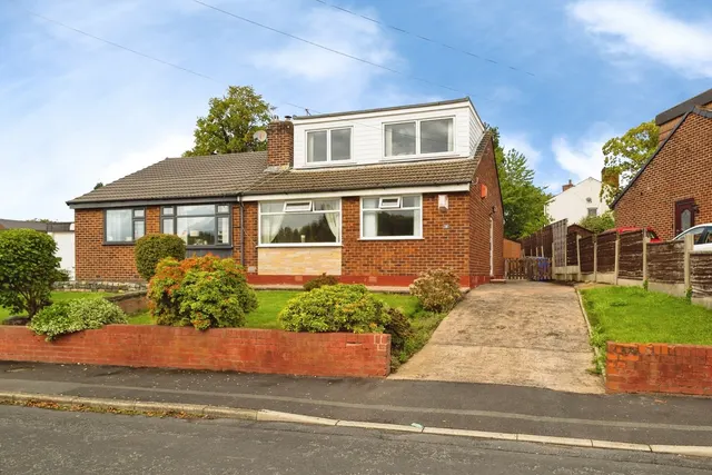 Rydal Close, Denton, Manchester, Greater Manchester, M34, photo 1