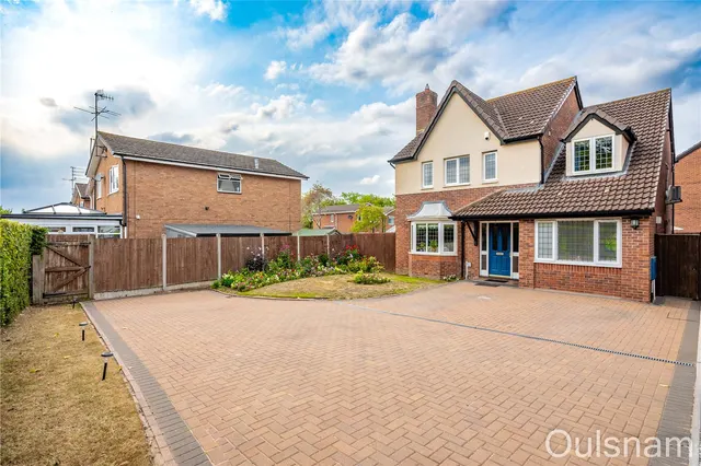Mountserrat Road, Bromsgrove, Worcestershire, B60 2RU, photo 1