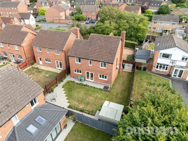 Photo 2 — Mountserrat Road, Bromsgrove, Worcestershire, B60 2RU
