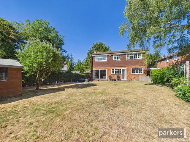 Old Whitley Wood Lane, Reading, RG2, photo 2