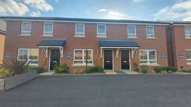 Abbott Row, Corby Glen, Grantham, NG33, photo 1