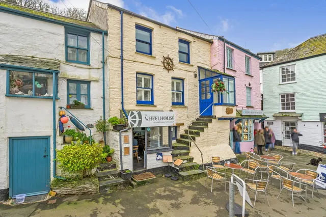 Quay Road, Polperro, PL13, photo 1