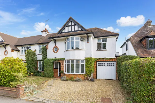 Dalkeith Road, Harpenden, AL5, photo 1
