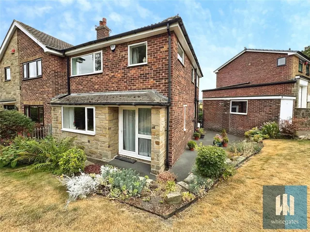 Flash Lane, Mirfield, WF14, photo 1