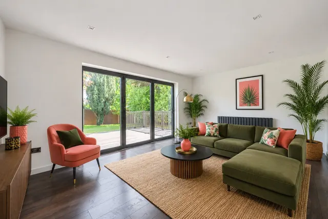 Romans Gate, Pamber Heath, Tadley, Hampshire, RG26 3EH, photo 1