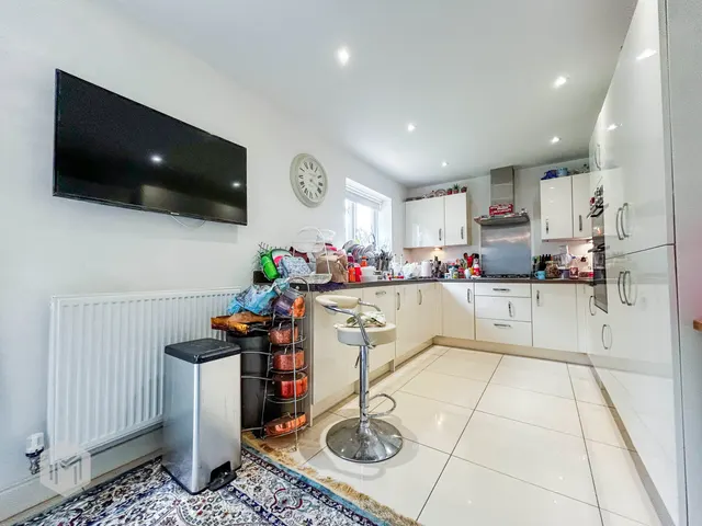 Photo 2 — Napier Drive, Horwich, Bolton, BL6 6GF