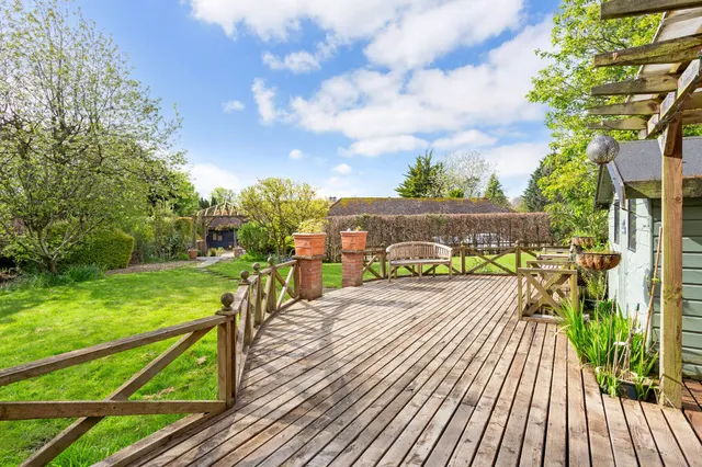 Photo 3 — Pound Farm Barns, Chawton, GU34