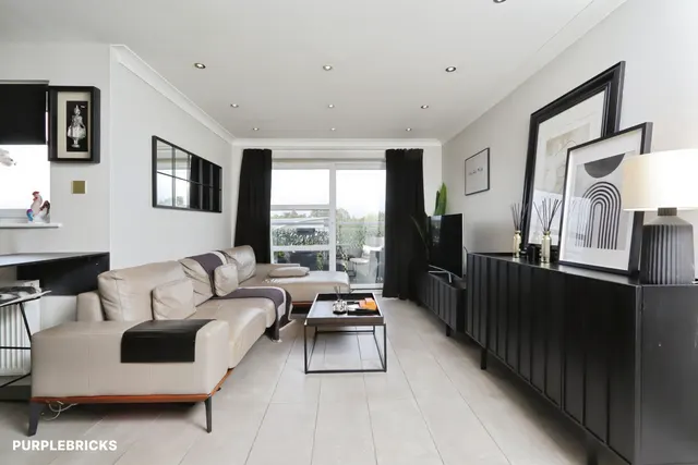 Scapa Way, Glasgow, G33, photo 2