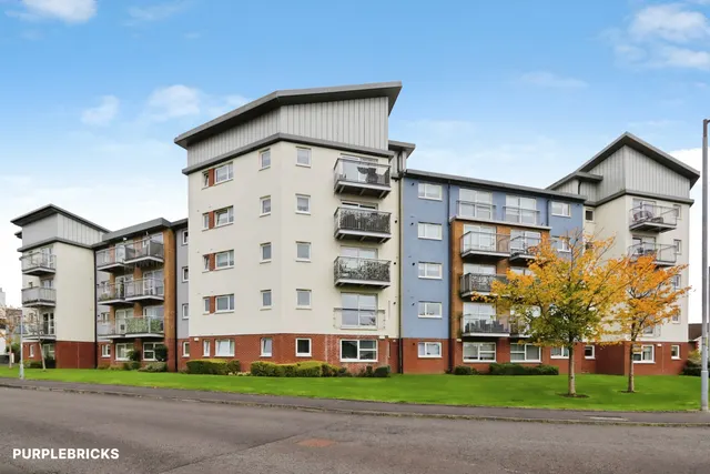 Scapa Way, Glasgow, G33, photo 1