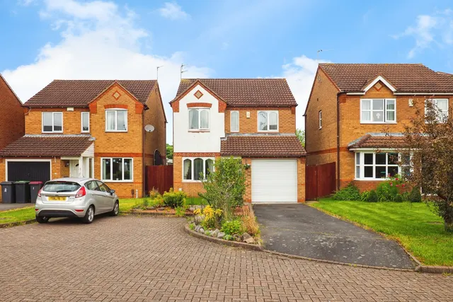 Whitton Close, Beeston, Nottingham, Nottinghamshire, NG9, photo 1