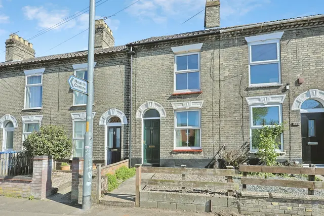 Sprowston Road, Norwich, NR3, photo 1