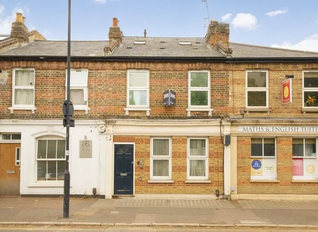 Alexandria Road, Ealing, W13, photo 1