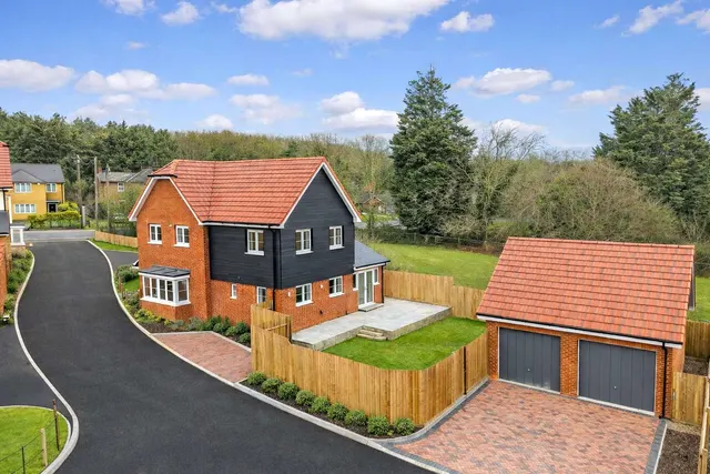 Larcombe Mews, Margaretting, CM4, photo 1
