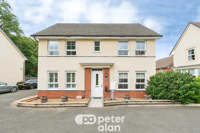 John Jobbins Way, Pontypool, NP4, photo 1