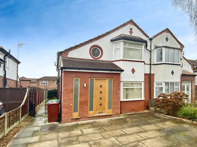Dene Road, Didsbury, M20, photo 1
