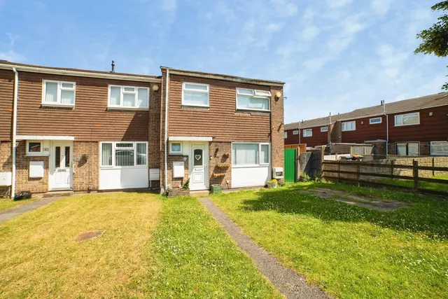 Poplar Avenue, Kirkby-in-Ashfield, NG17, photo 1