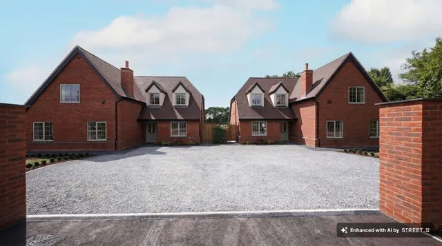 Birmingham Road, Mappleborough Green, B80, photo 1
