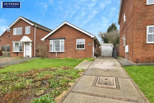 Rileston Place, Scunthorpe, photo 1