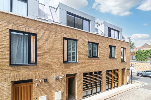 Photo 2 — Camden Mews, London, NW1 9BU