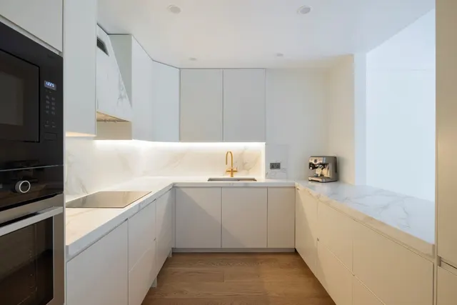 Albert Hall Mansions, Kensington Gore, SW7, photo 3