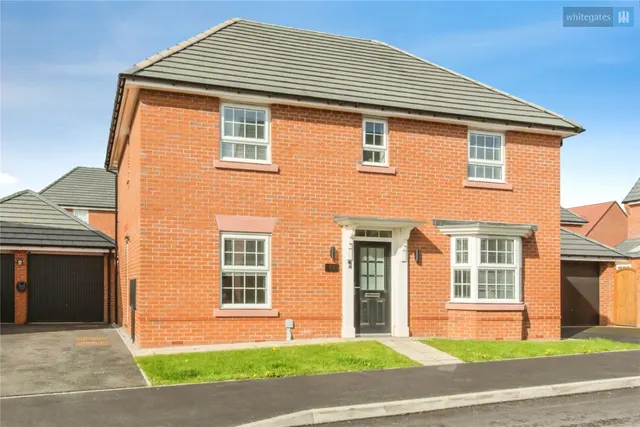 William Brereton Way, Henhull, CW5, photo 1