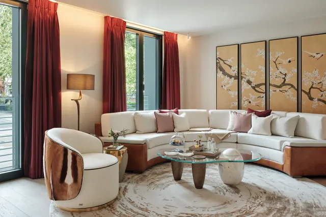 Mandarin Oriental Residences, Mayfair, London, photo 1