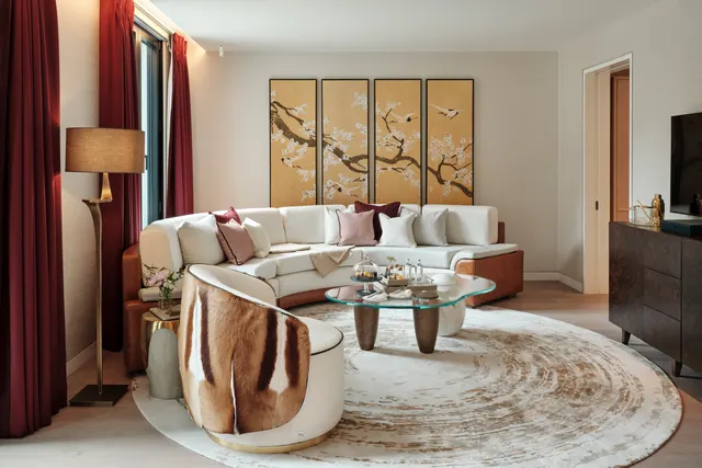 Photo 2 — Mandarin Oriental Residences, Mayfair, London
