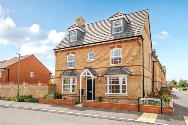 Vernon Place, Abingdon, OX14, photo 1