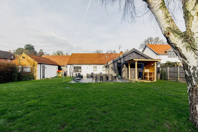 5 bedroom house, Coastal Living in Snettisham with Ope