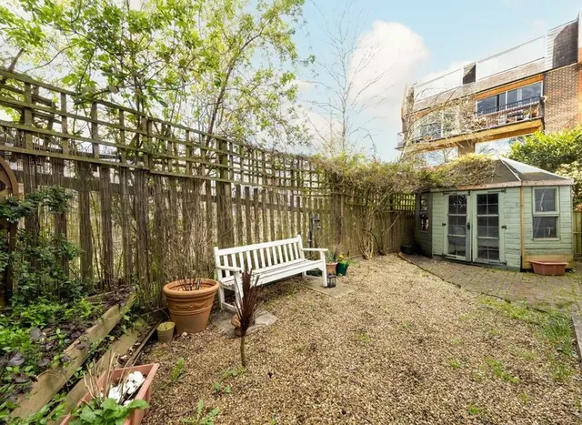 Photo 2 — Sherriff Road, West Hampstead, NW6