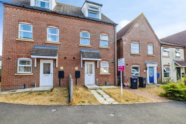 Stocking Way, Lincoln, photo 1