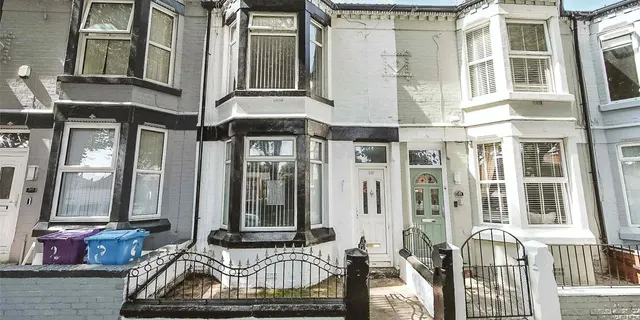 Stanley Park Avenue South, Liverpool, L4, photo 1