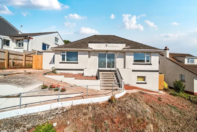 Highfield Crescent, Paignton, Devon, TQ3