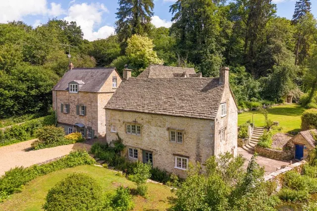 Frampton Mansell, Stroud, GL6, photo 2