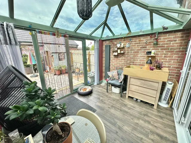 Photo 3 — Shaws Close, Norby, Thirsk, North Yorkshire, YO7 1TP