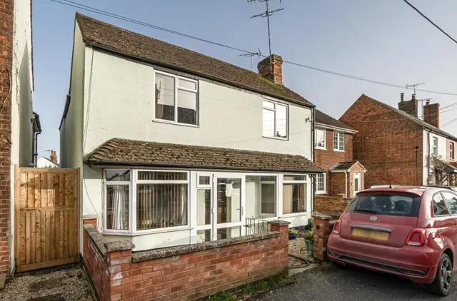 Frederick Street, Waddesdon, HP18, photo 1