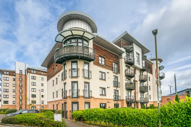 Ocean Way, The Shore, EH6, photo 1